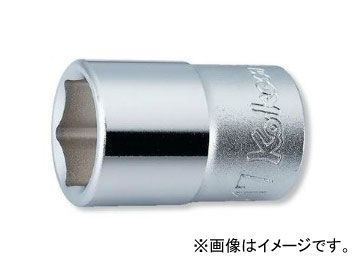 コーケン/Koken 1/2”（12.7mm） 6角ソケット 4400M-18_画像1