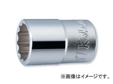 コーケン/Koken 1/2”（12.7mm） 12角ソケット 4405M-10_画像1