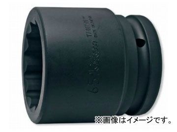 コーケン/Koken 1”（25.4mm） 12角ソケット 8405M-46-