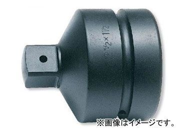 くらしを楽しむアイテム コーケン/Koken 2-1/2”（63.5mm） アダプター
