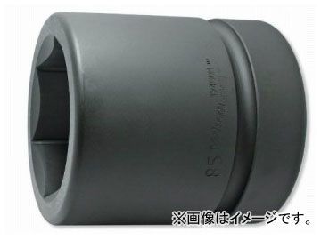 コーケン/Koken 2-1/2”（63.5mm） 6角ソケット 19400M-120