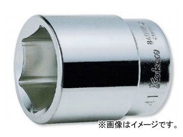 最新 コーケン/Koken 1”（25.4mm） 7/16 8400A-2. 6角ソケット