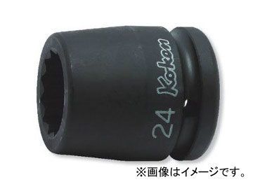 値下げ】 コーケン/Koken 3/4”（19mm） 12角ソケット 16405M-60