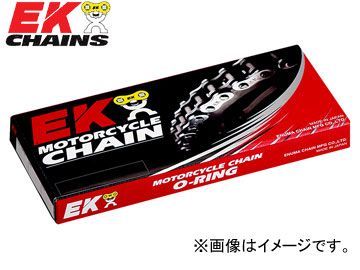 2輪 EK/江沼チヱン シールチェーン Oリング スチール 630SRO 102L 継手：MLJ スズキ GSX1100EF GSX1100ES