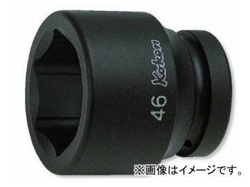 贅沢屋の koken 16300M-50 50mm インパクト6角ディープソケット 3/4