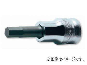 コーケン/Koken Z-EAL 3/8” ヘックスビットソケット 3010MZ-50-7_画像1