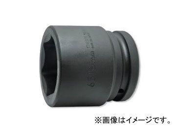 コーケン/Koken 1-1/2”(38.1mm) 6角ソケット 17400A-2. 9/16