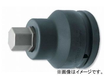 人気商品 コーケン/Koken 17108-32-24 ヘックスビットソケット 1-1/2”（38.1mm） ソケットレンチ