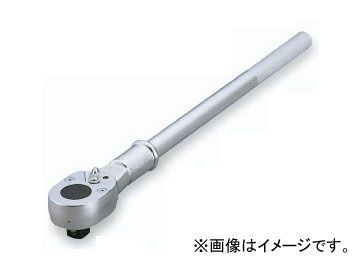 公式ショップ】 トネ/TONE 19.0mm（3/4”） ラチェットハンドル 品番