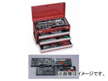 トネ/TONE ツールセット レッド 全86点 品番：TSX950_画像1