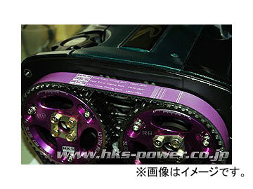 HKS 強化タイミングベルト 24999-AT003 トヨタ ヴェロッサ JZX11# 1JZ-GTE 2000年10月～2007年06月_画像1