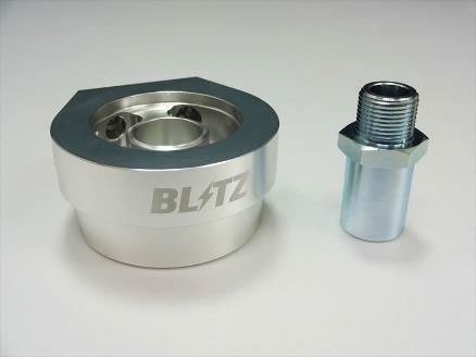 ブリッツ/BLITZ オイルセンサーアタッチメント Type H II φ65専用/アタッチメント40.5mm 19249 ホンダ シビック FL1 L15C 2021年09月～
