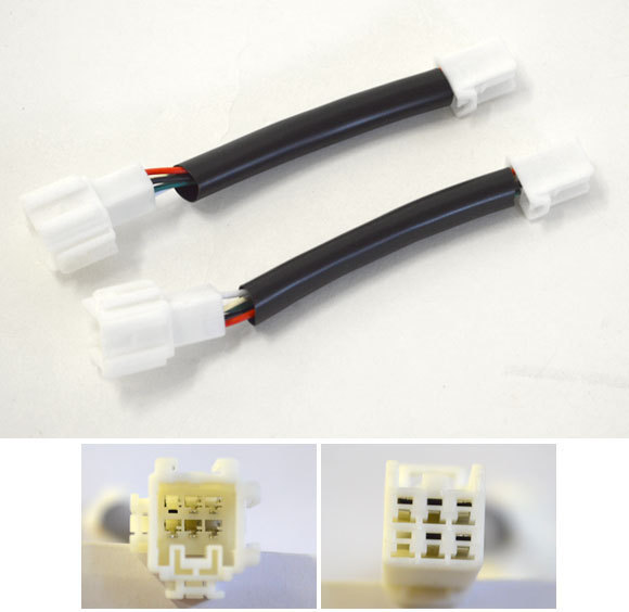 ブレーキランプ全灯化キット ホンダ N-BOX/N-BOXカスタム JF3,JF4 ホンダセンシングなし 2017年09月～ AP-EC169_画像3