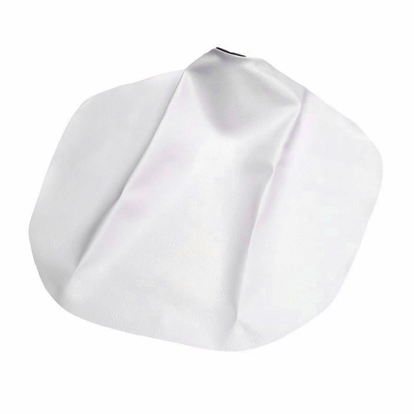 アルバ/ALBA 国産シートカバー 白カバー・黒パイピング 張替タイプ SCH3007-C20P10 スズキ セピア/セピアZZ CA1EA/CA1HA 50cc 2輪_画像2