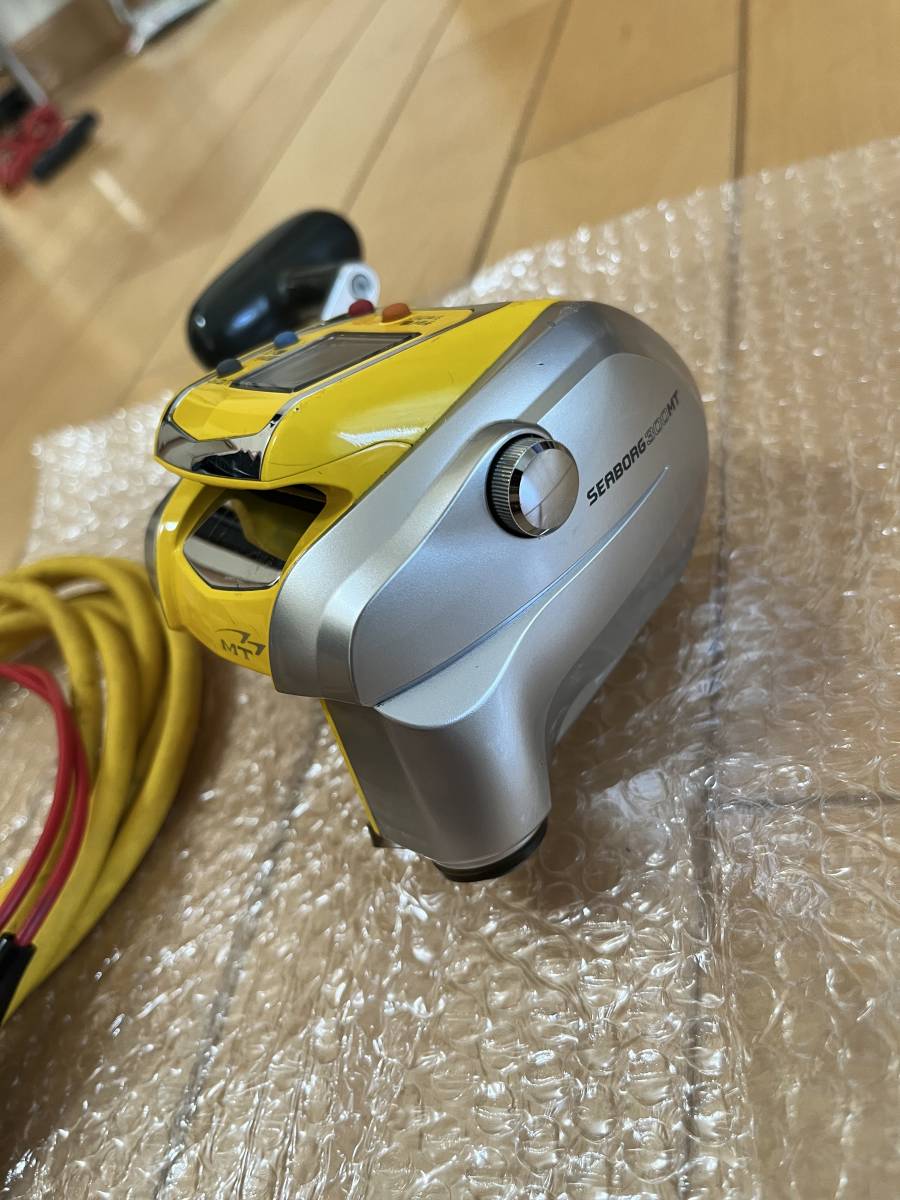 ☆送料無料☆ダイワ シーボーグ メガツイン 300MT 動作確認済み