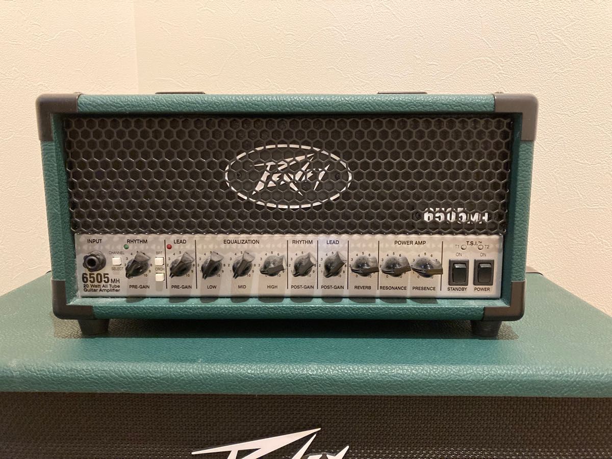 PEAVEY メタルステッカー　レア