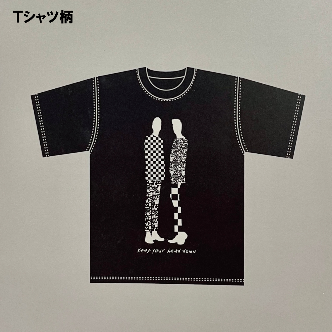 未使用】東方神起 Tシャツ ２個セット TOHO SHINKI