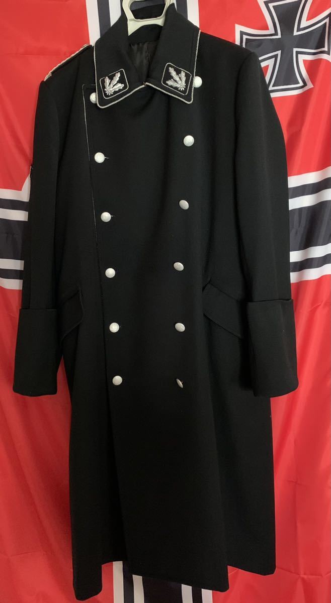 第二次世界大戦 ww2ドイツ 軍 将官 コート 親衛隊 アルゲマイネ SS
