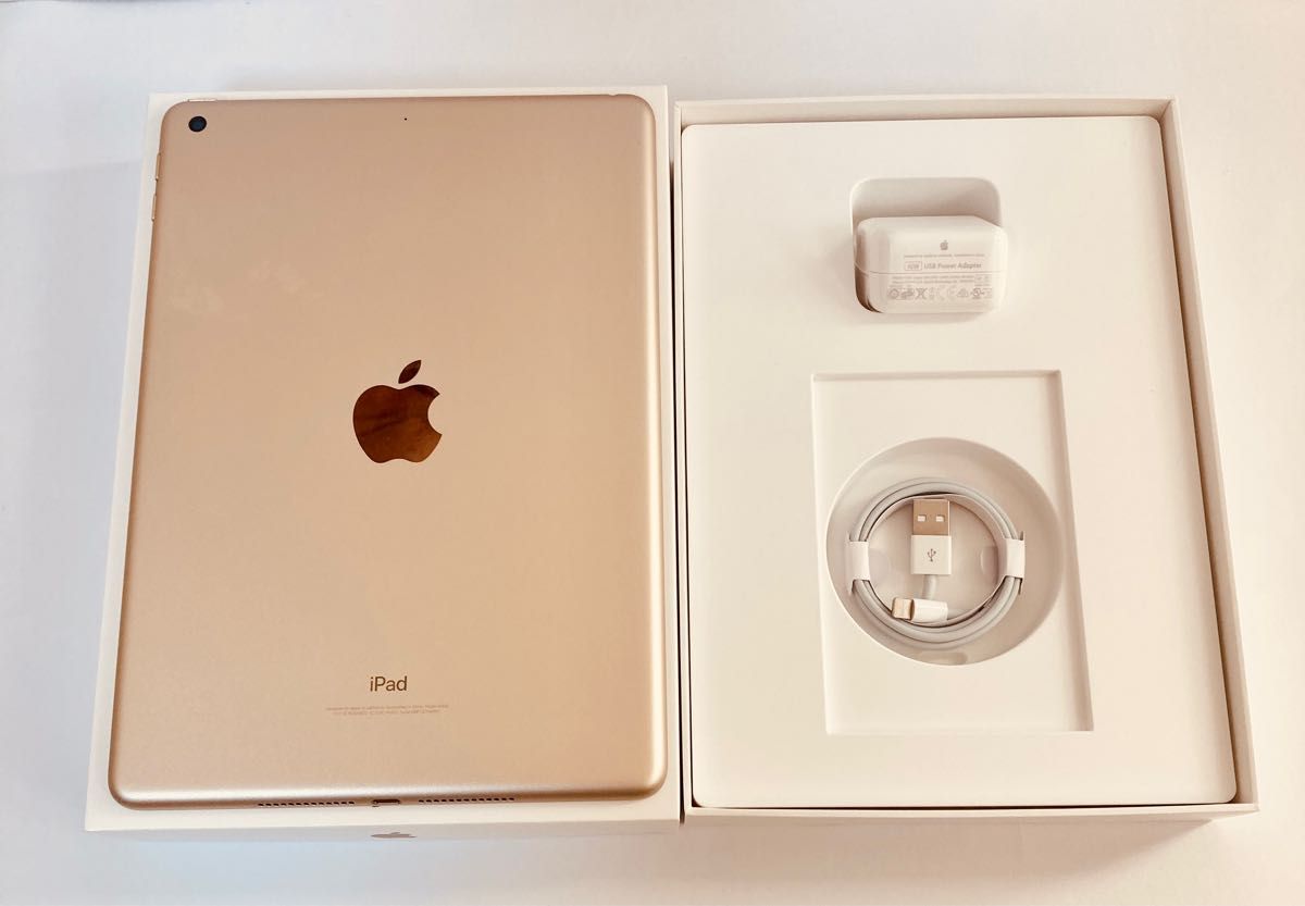 Apple iPad 第6世代 Wi-Fi 128GB【美品】 | noonanwaste.com