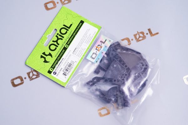 純正品　Horizon Hobby　アキシャル　ショックタワー&パナールマウント、FR/RR: SCX10 III　AXIAL - ITEM NO.AXI231017_画像1