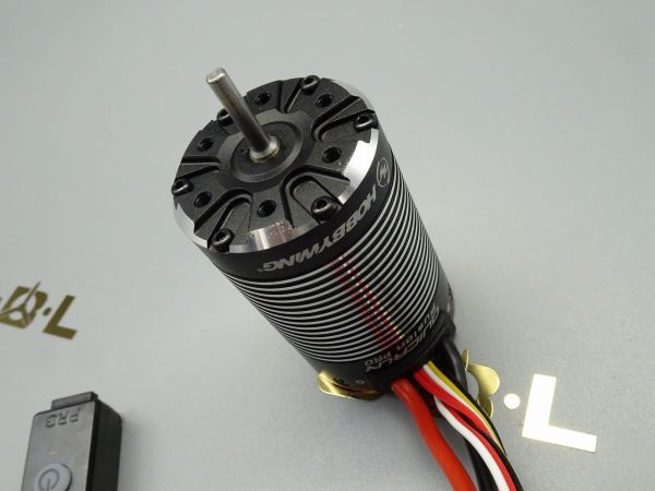 HOBBYWING QuicRUN Fusion PRO 540 SPEC 2300KV 60A クローラー HOBBYWING QuicRUN Fusion PRO 540 SPEC 2300KV 60A クローラー