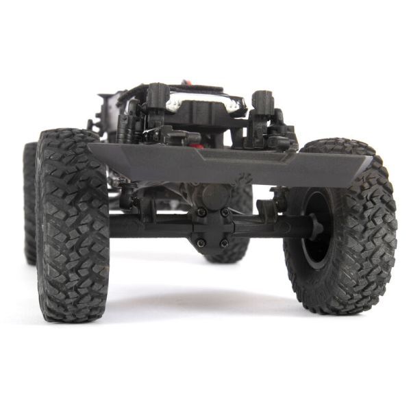 Horizon Hobby　アキシャル1/24 SCX24 2019 JEEP WRANGLER JLU CRC 4WD ROCK CRAWLER BRUSHED RTR, 黄色い　AXIAL - ITEM NO.AXI00002V2T2_画像7