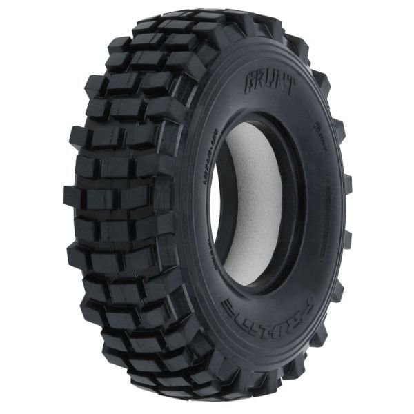 Horizon Hobby　PRO-LINE製　1/10 Grunt G8 Front/Rear 1.9 Rock Crawling Tires (2) PRO1017214