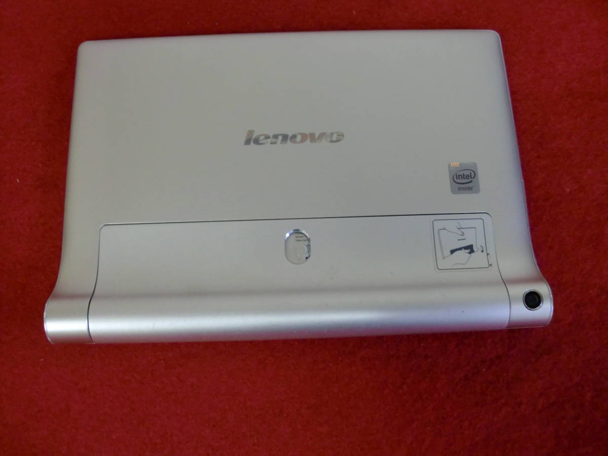 Lenovo Yoga Tablet 8インチ Android