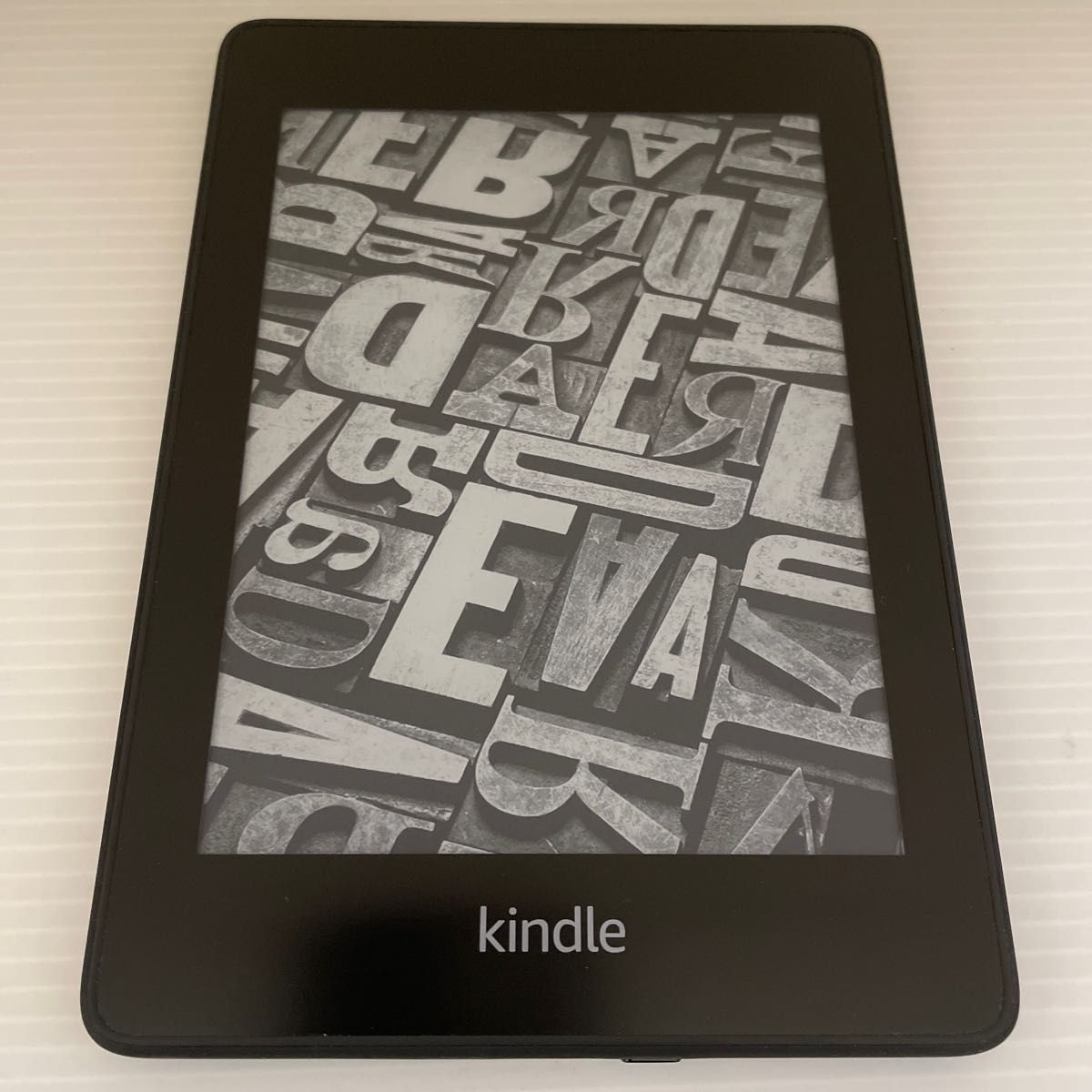 Kindle Kindle Paperwhite 電子書籍リーダー 第10世代 32GB wi-fi＋LTE