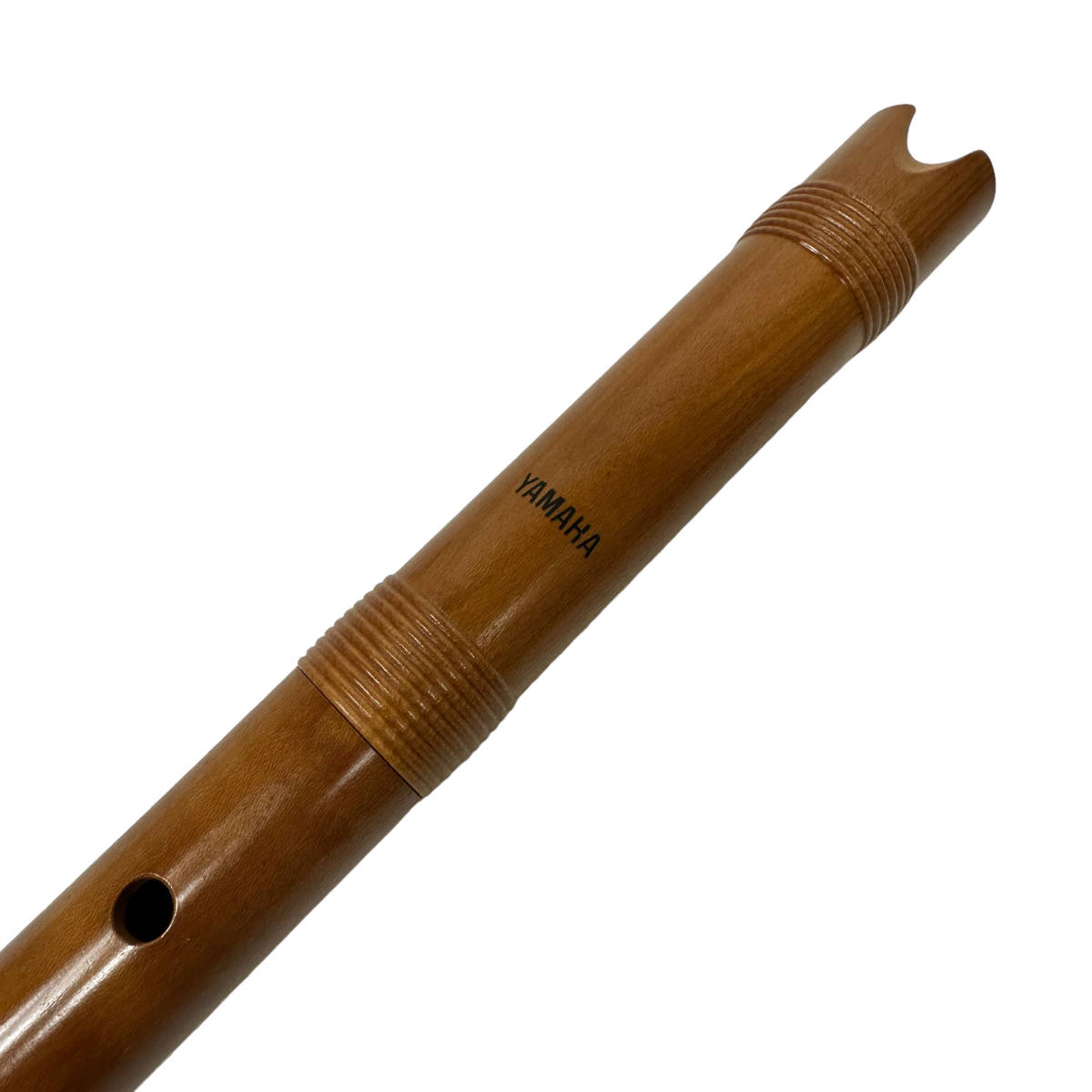 23T151_2 木管楽器 ケーナ 2本セット YAMAHA Wara 縦笛 民族楽器 の画像3