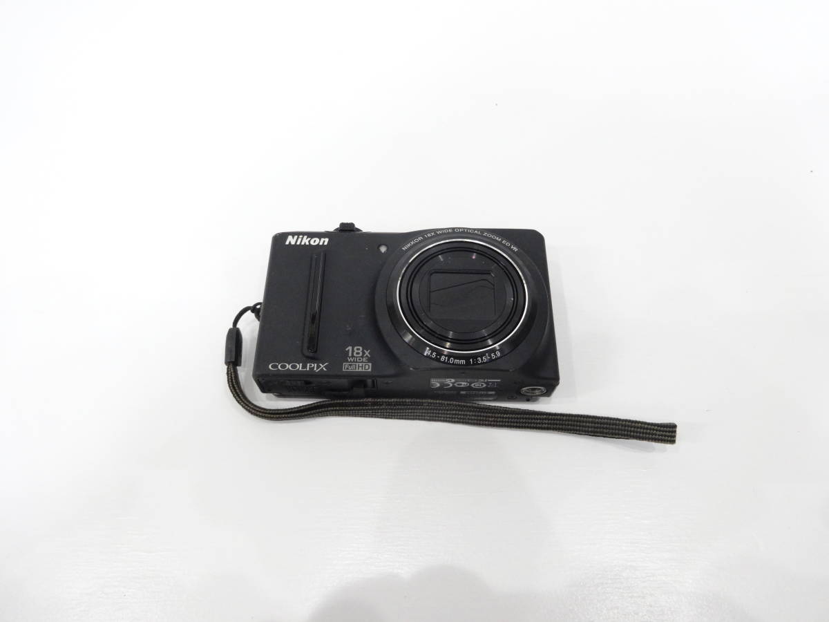 ふるさと割】 Nikon クールピクス デジタルカメラ 起動確認済 A0746