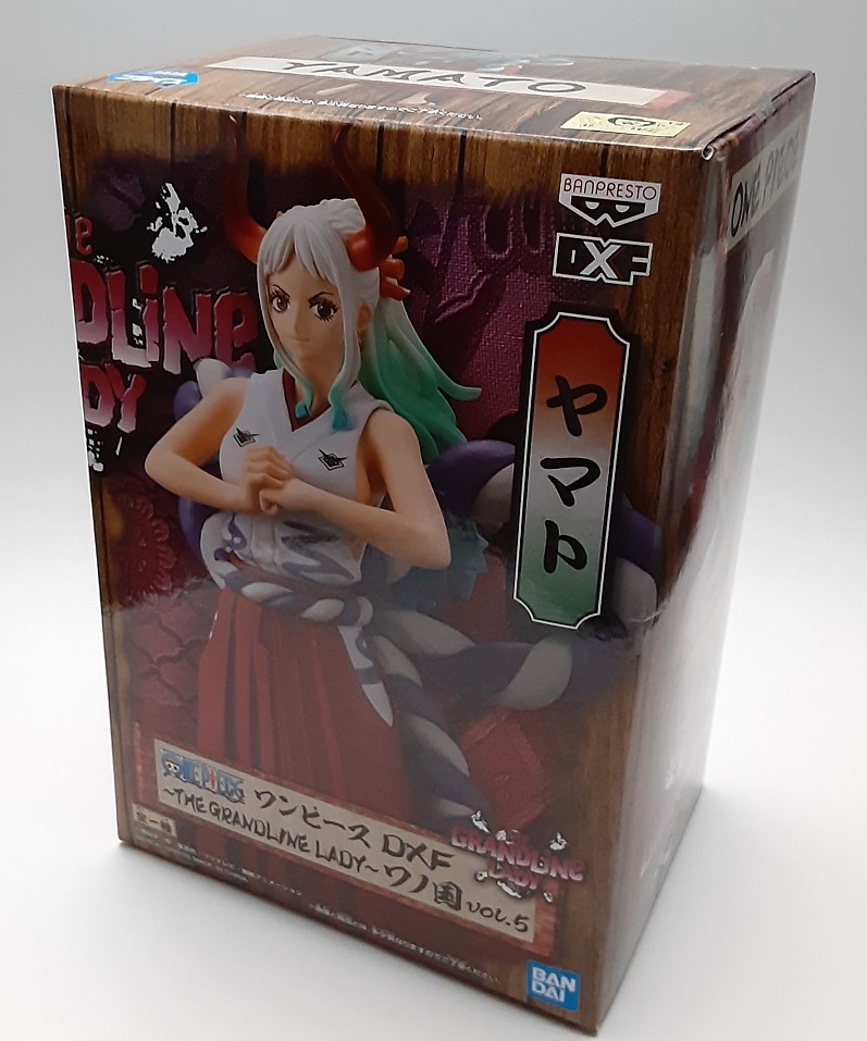 ヤマト/DXF THE GRANDLINE LADY ワノ国 vol.5【ワンピース】フィギュア グラメン_画像2