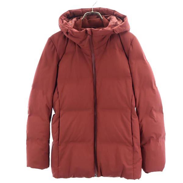 正規通販 シームレスダウンジャケット ユニクロ S 221118 レディース UNIQLO レッド系 その他 正規通販 シームレスダウンジャケット ユニクロ S 221118 レディース UNIQLO レッド系 その他