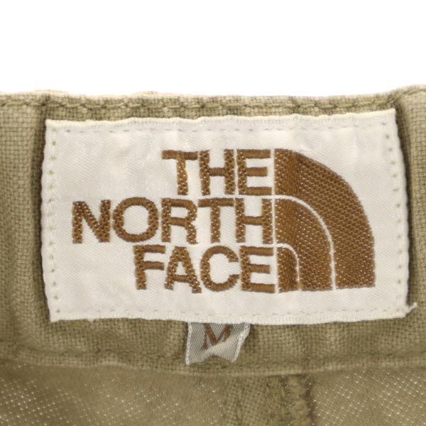 ノースフェイス AT57851 アウトドアパンツ M カーキ THE NORTH FACE クライミング メンズ 230511_画像8