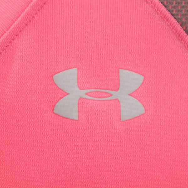 Подробности логотипа Under Armor Sport 4