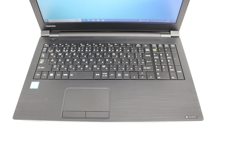 dynabook B65/H 第8世代 Core i5 8350U /16GB/新品SSD240GB/15.6インチ