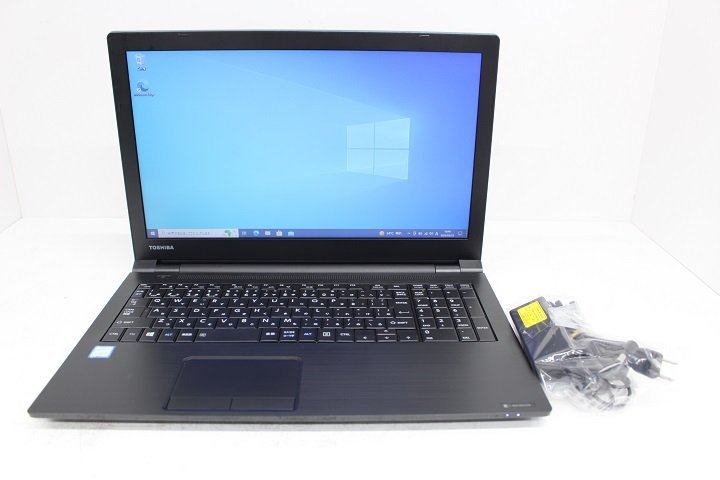 dynabook B65/H 第8世代 Core i5 8350U /16GB/新品SSD240GB/15.6インチ