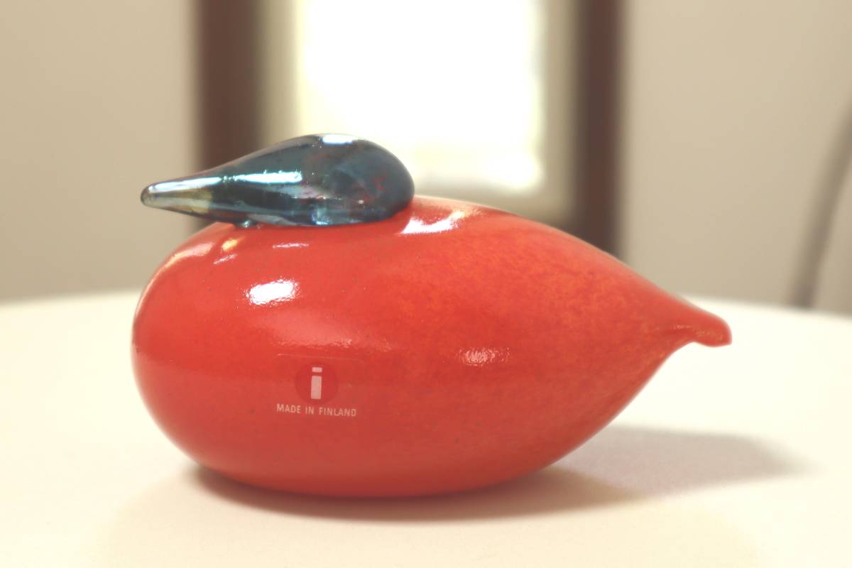 Iittala Birdsイッタラ バード☆Rautaruukki USAラウタルーキ 企業別注