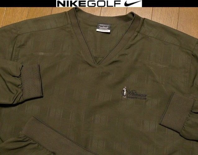 【使い勝手の良い】 XL(US)XXL(JP位)★格安即決&【送料無料】ナイキゴルフUSA限定 美品 XO位 2XL ジャケット日本未発売3L 防風撥水 アメリカCC特注刺繍1点物 ナイキ 【使い勝手の良い】 XL(US)XXL(JP位)★格安即決&【送料無料】ナイキゴルフUSA限定 美品 XO位 2XL ジャケット日本未発売3L 防風撥水 アメリカCC特注刺繍1点物 ナイキ