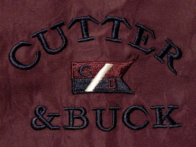 L(US)XXXL(JP ранг )* дешевый быстрое решение + бесплатная доставка * Cutter&Buck USA ограничение America специальный заказ вышивка 1 пункт предмет прекрасный товар . способ водоотталкивающий жакет в Японии не продается 4L 3XL 2XO ранг 