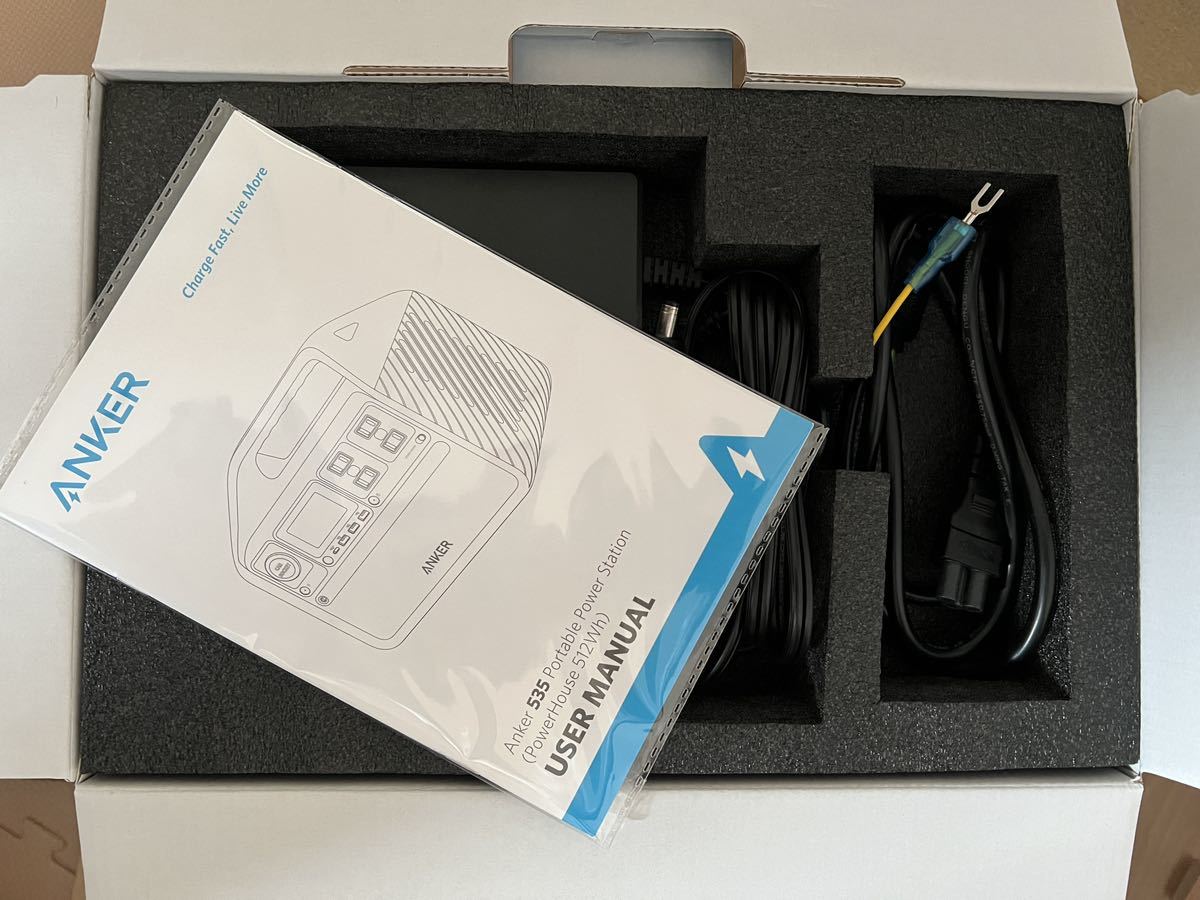 Anker 535 Portable Power Stationポータブル電源 | normanhubbard.com