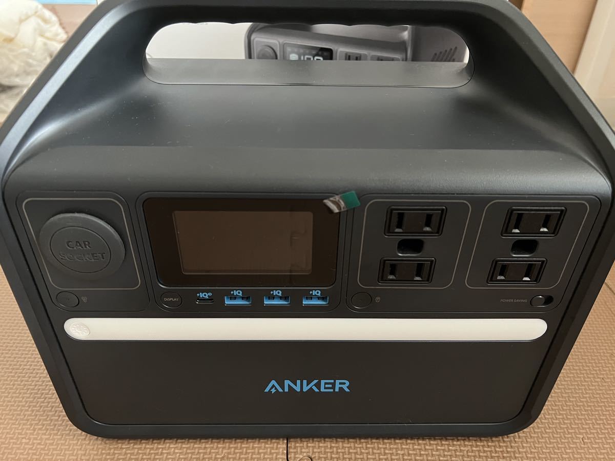 Anker 535 Portable Power Stationポータブル電源 | normanhubbard.com