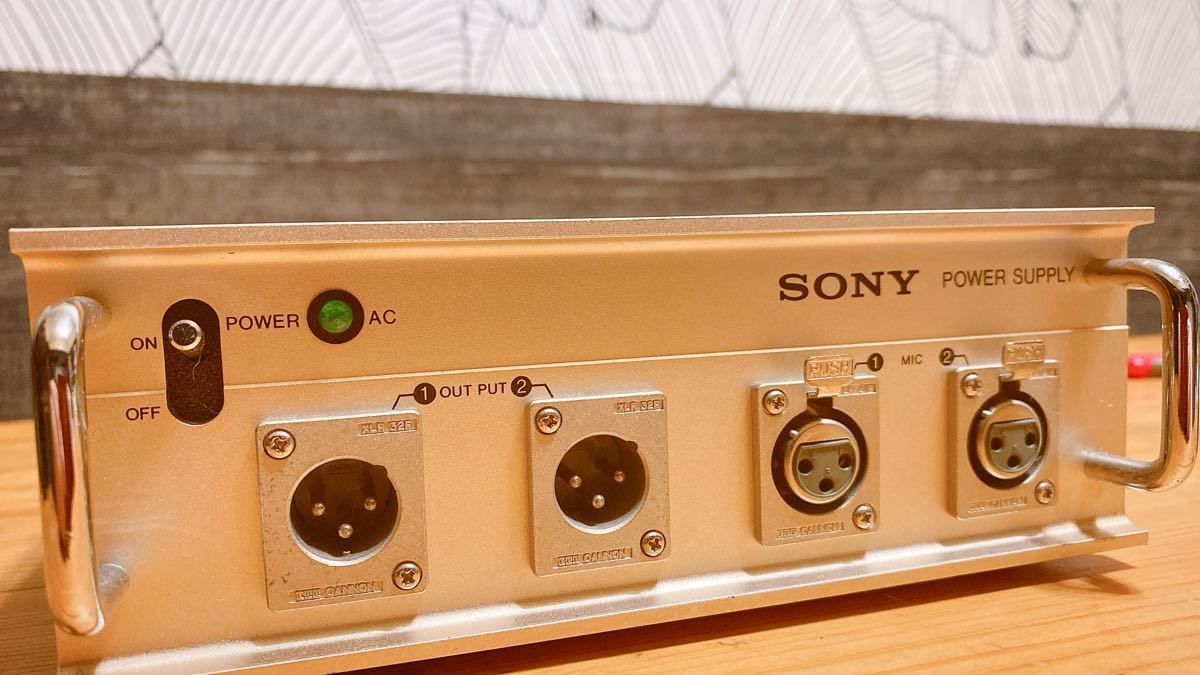 ソニー AC パワーサプライ AC-148F ファンタム電源 alianca.pe.gov.br