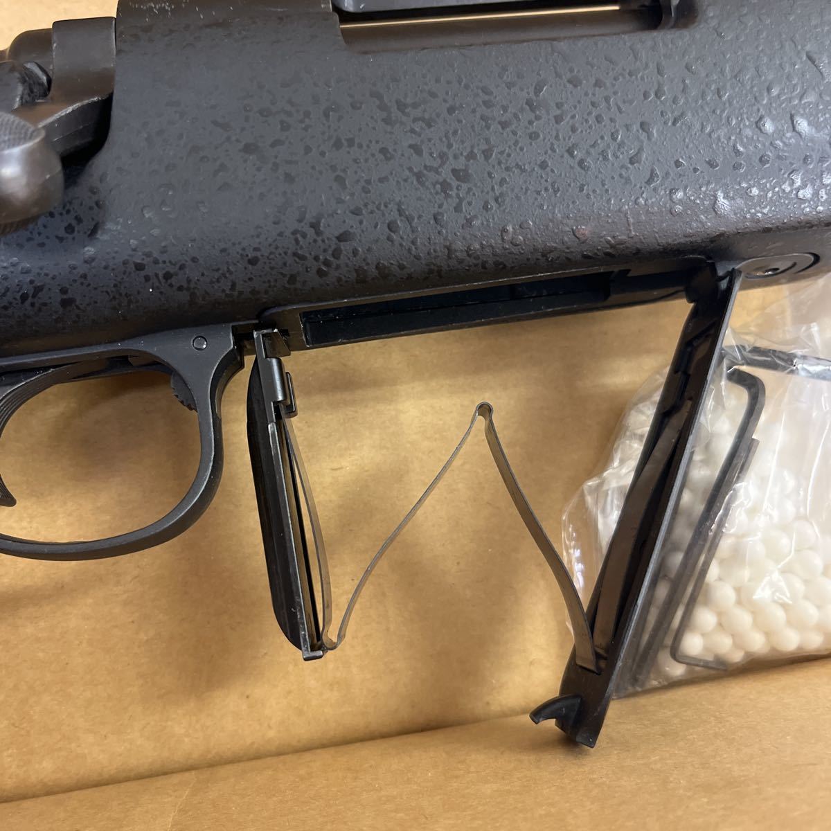 タナカ M700シリーズ ボルト アクション ライフル M24 SWS