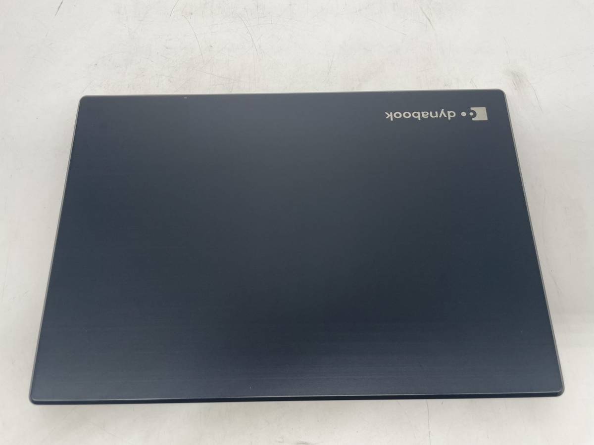 ジャンク/TOSHIBA Dynabook G83/FP /Intel　Corei5　10210U 1.6GHZ / ８G/13.3インチ_画像6