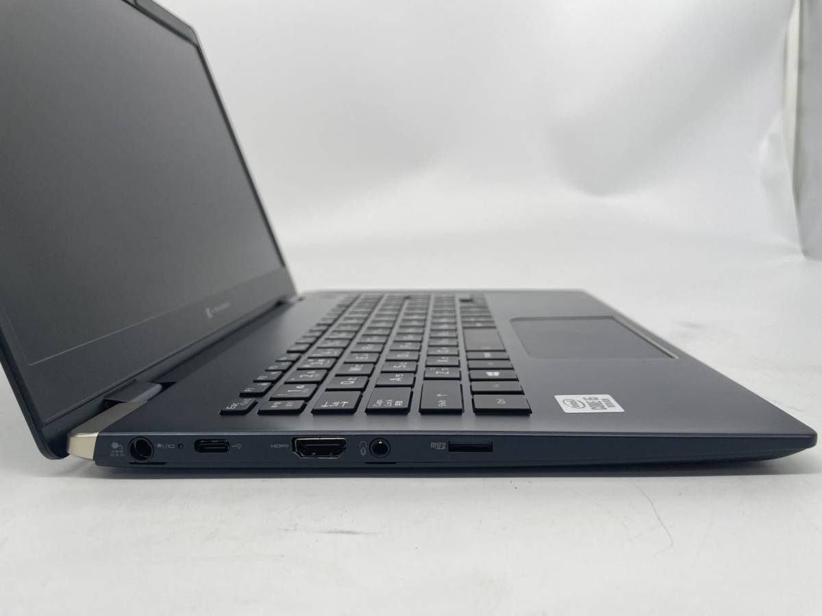 ジャンク/TOSHIBA Dynabook G83/FP /Intel　Corei5　10210U 1.6GHZ / ８G/13.3インチ_画像3