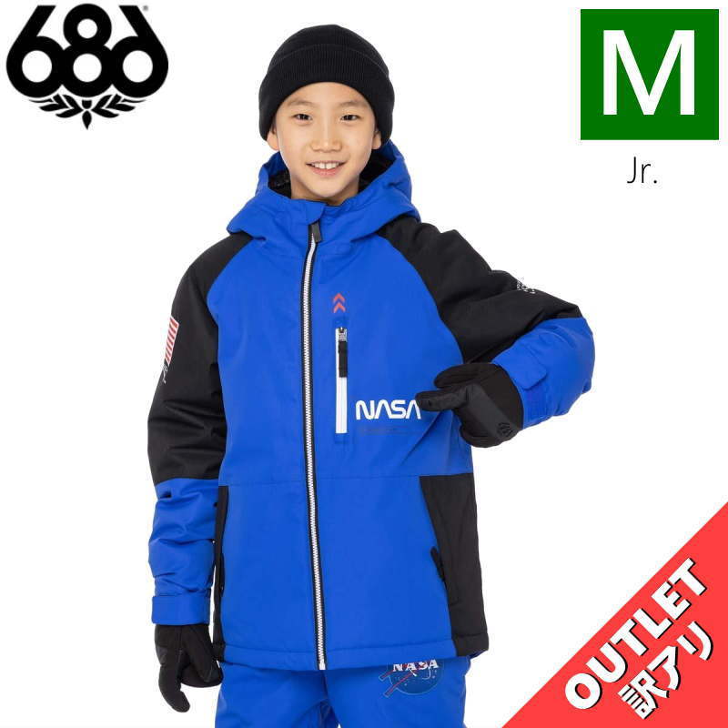 新発売の 【OUTLET】 23 アウトレット ウェア スノーボード 子供用 M