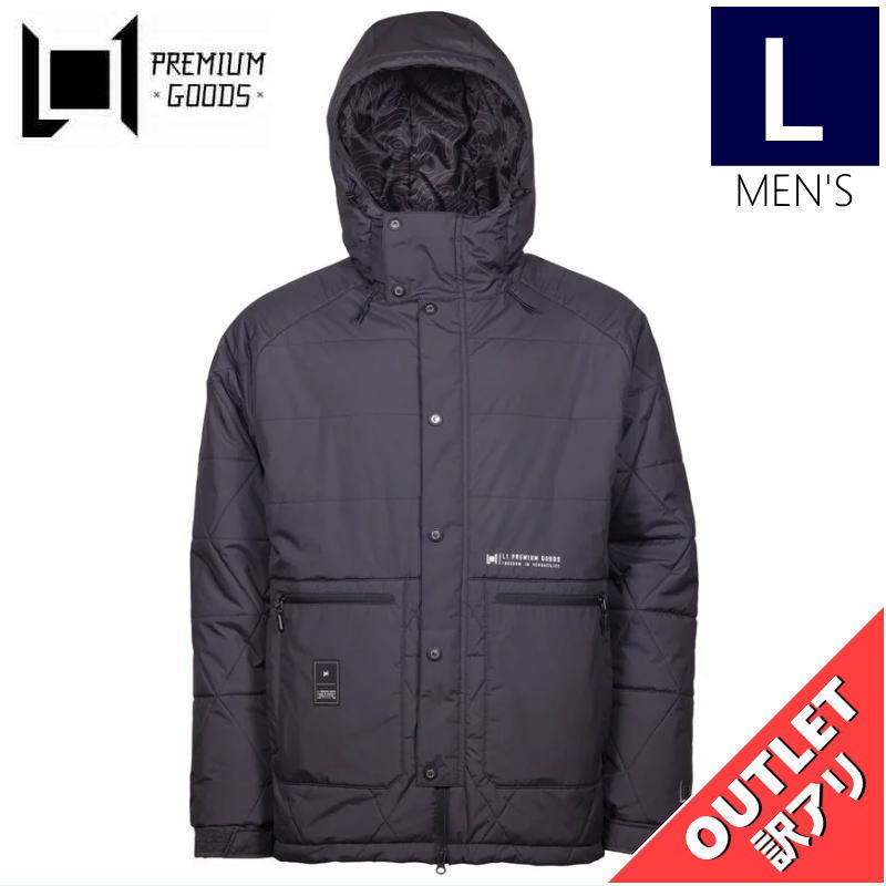 超ポイントアップ祭 JKT HORIZON L1 【OUTLET】 カラー:PHANTOM