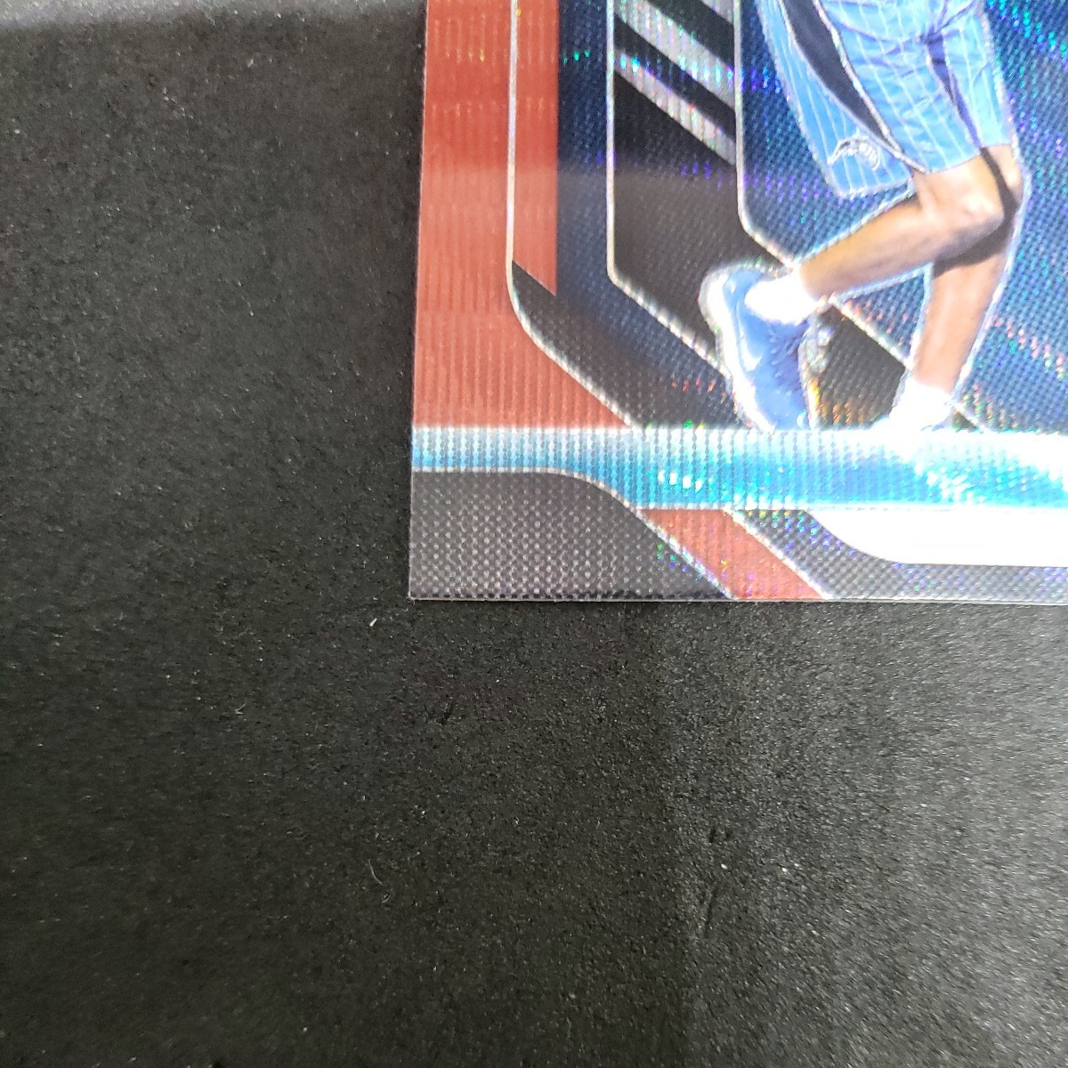 【ルーキー】2018-2019 PANINI PRIZM MO BAMBA RED WAVE _画像10