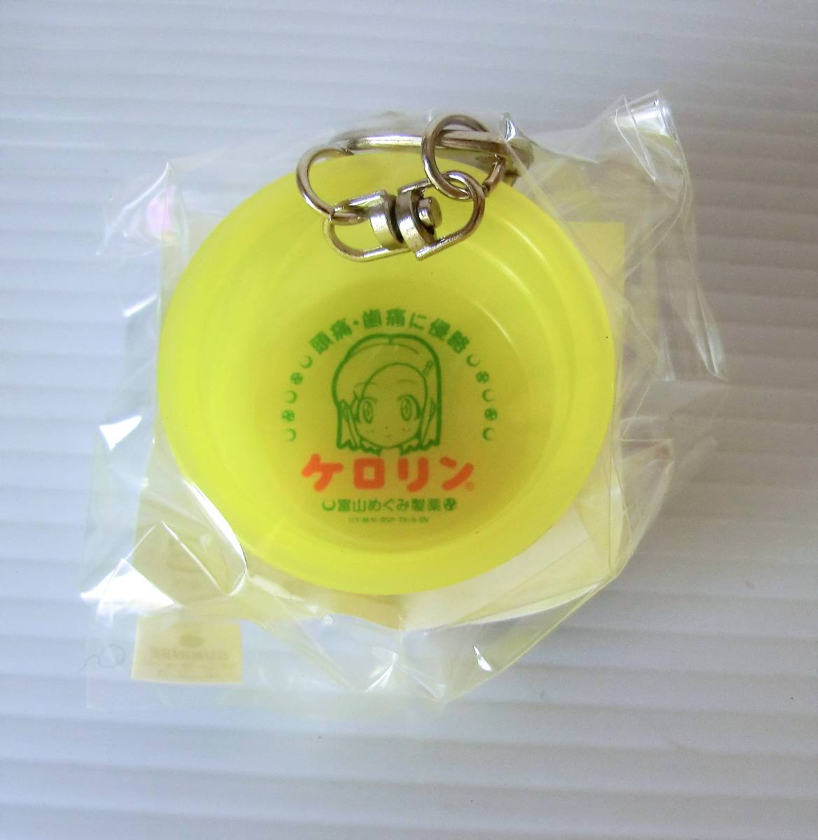  Anne goru= moa * Keroro Gunso 20th memory Mini . key holder * Secret * size diameter approximately 4. height approximately 2.* new goods unopened *kero Lynn 